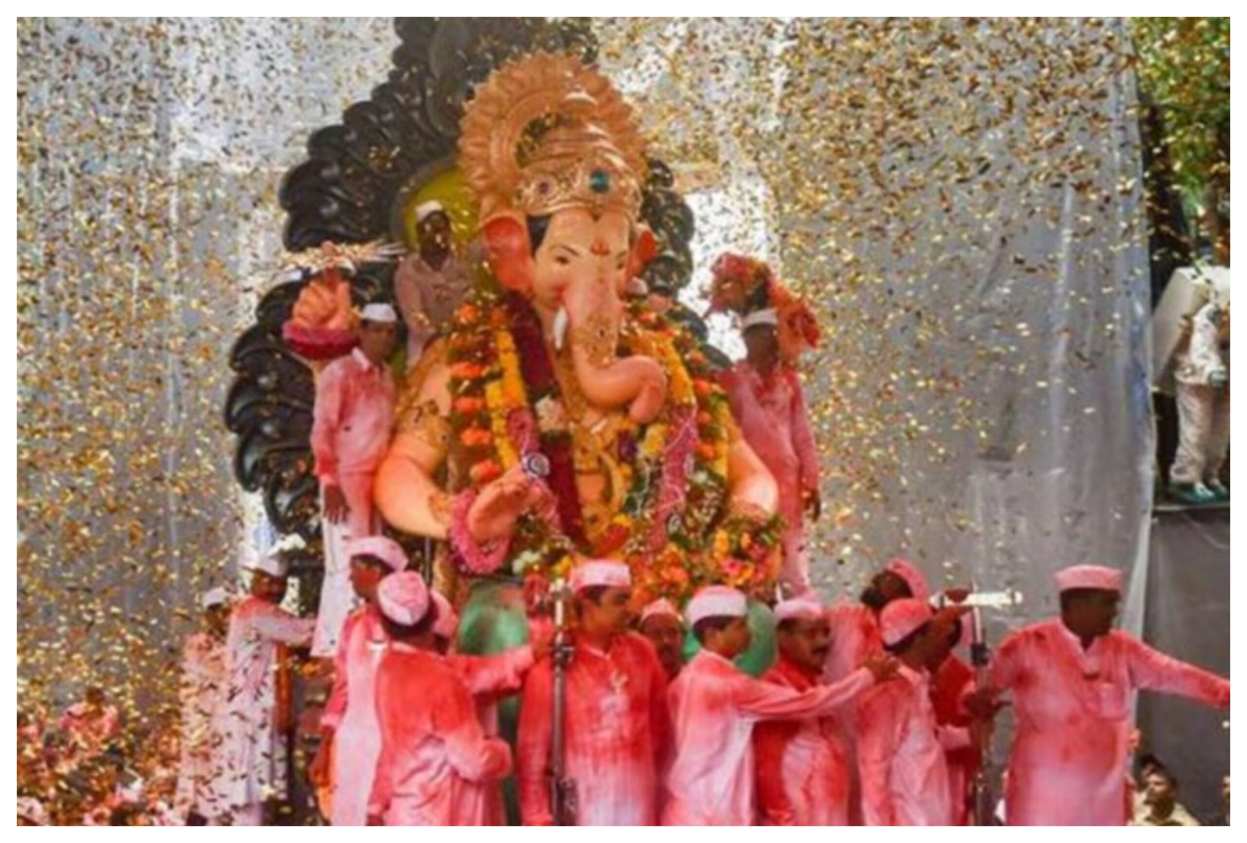 Maharashtra: Mumbai Police will deploy more than 17,600 personnel for Ganesh Utsav