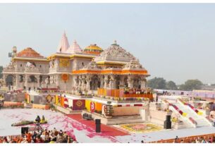 Uttar Pradesh: A wax museum is being prepared in the Ram temple complex in Ayodhya, it will be inaugurated this year