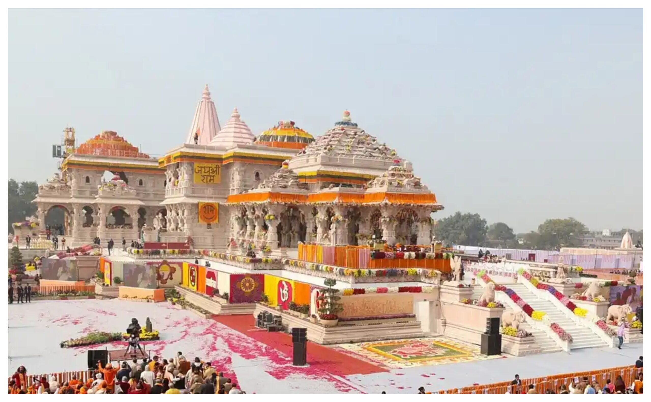 Uttar Pradesh: A wax museum is being prepared in the Ram temple complex in Ayodhya, it will be inaugurated this year