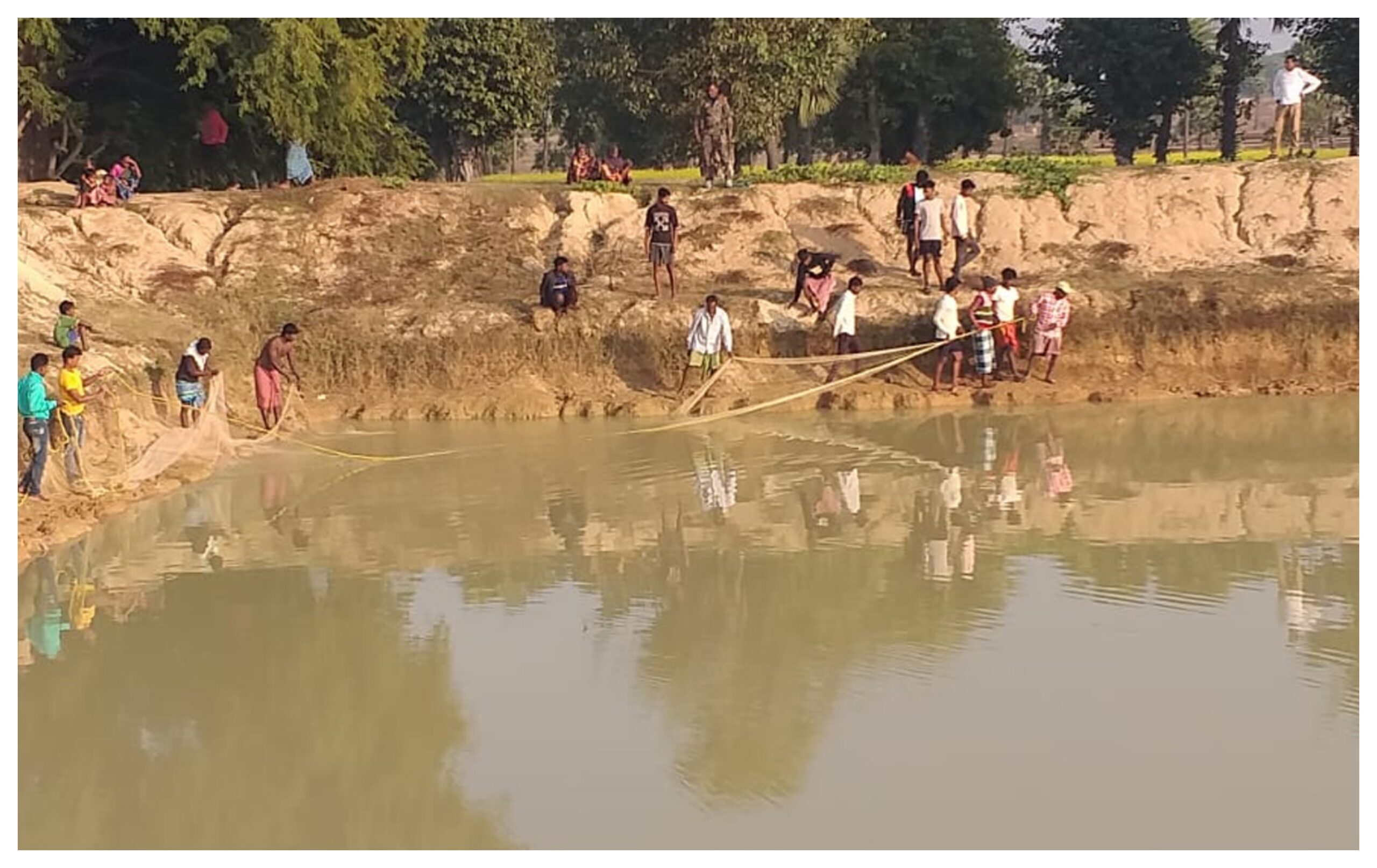 Jharkhand: 4 teenagers drowned in Dumka's Mayurakshi river, body of 1 recovered