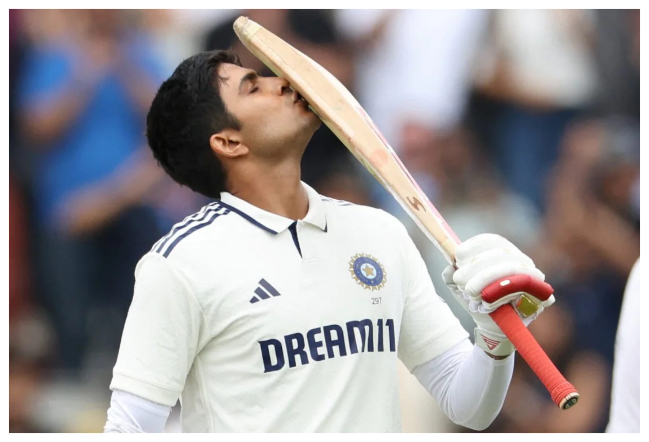 Shubman Gill: Shubman Gill became ICC Player of the Month for July, showed strong game