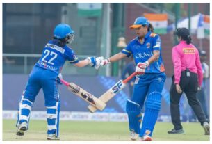 Women's Cricket: Women's Delhi Premier League, North Delhi Strikers beat East Delhi Riders by two runs