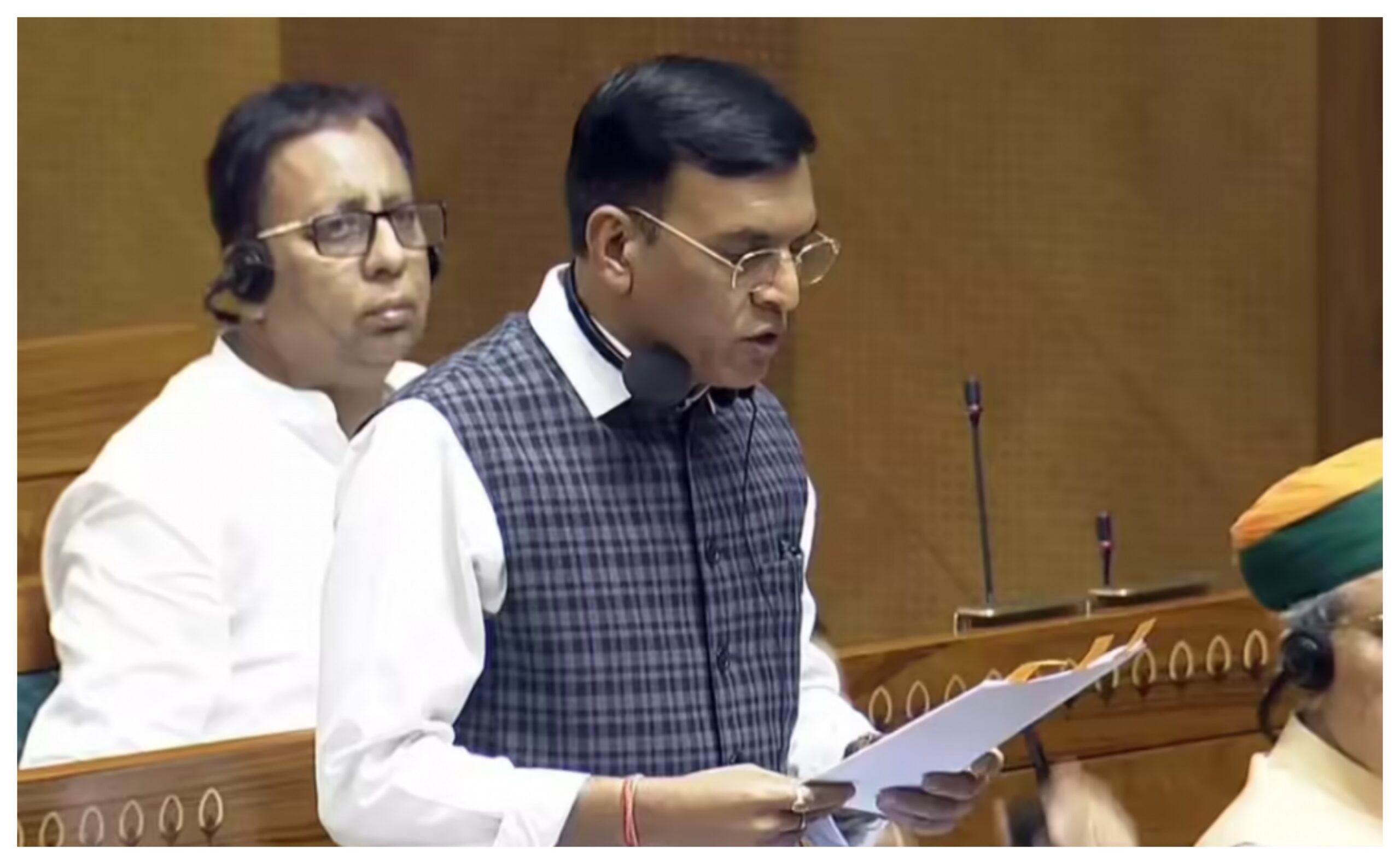 Delhi: National Sports Governance Bill, National Anti-Doping Bill passed in Lok Sabha