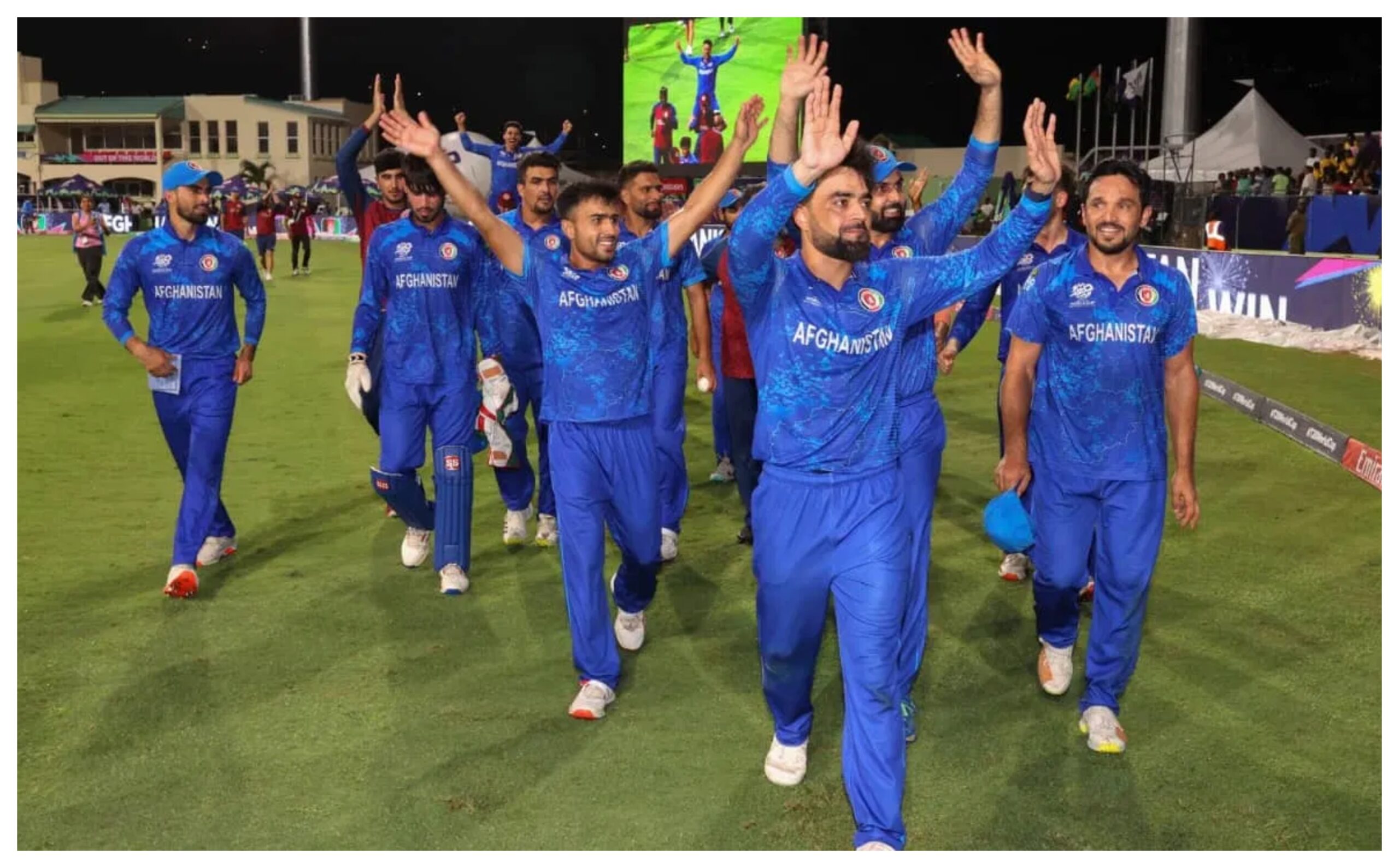 Asia Cup 2025: Afghanistan team announced, Rashid Khan will captain