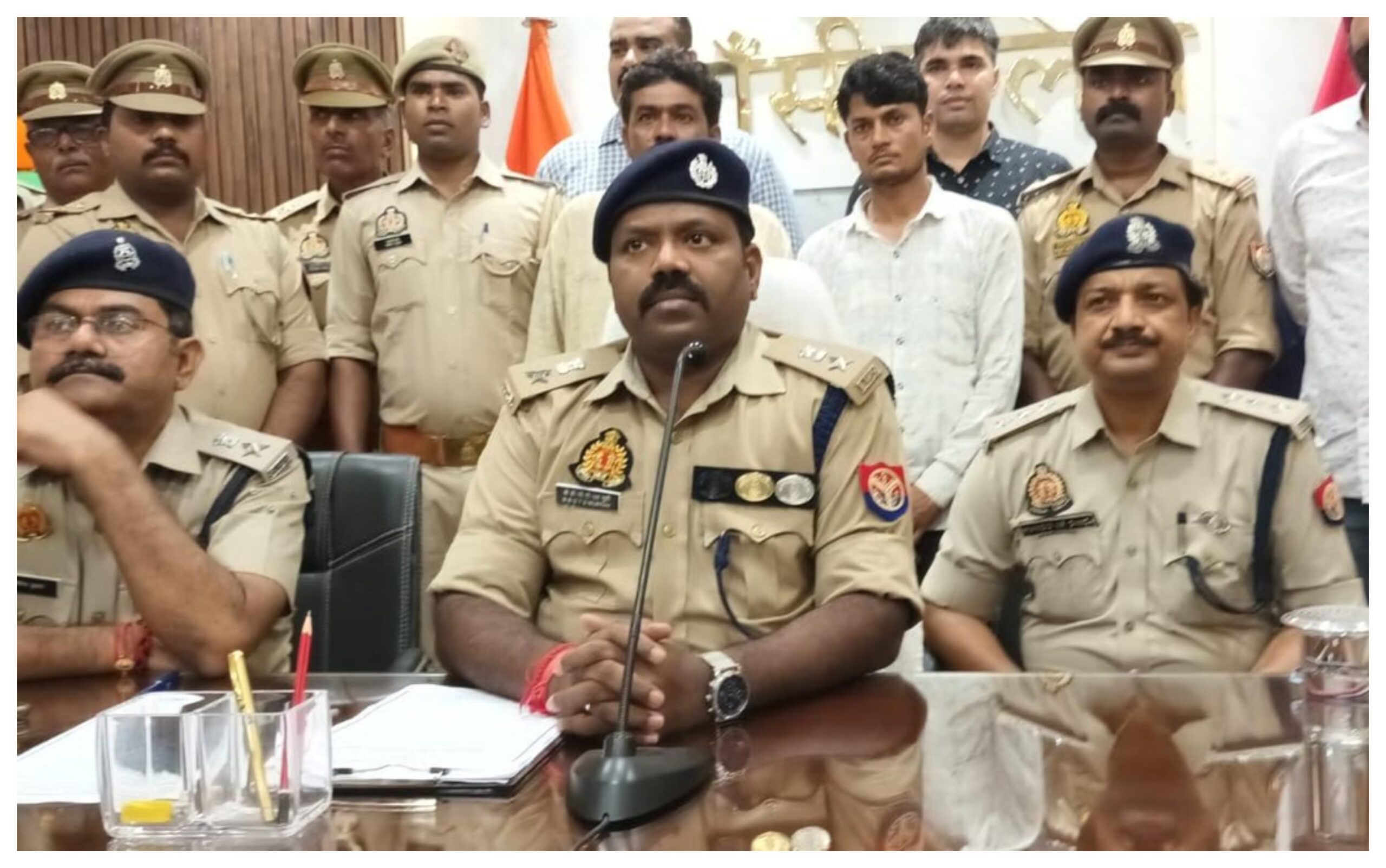 Uttar Pradesh: Pieces of a woman's body found in a well in Jhansi, 2 people arrested