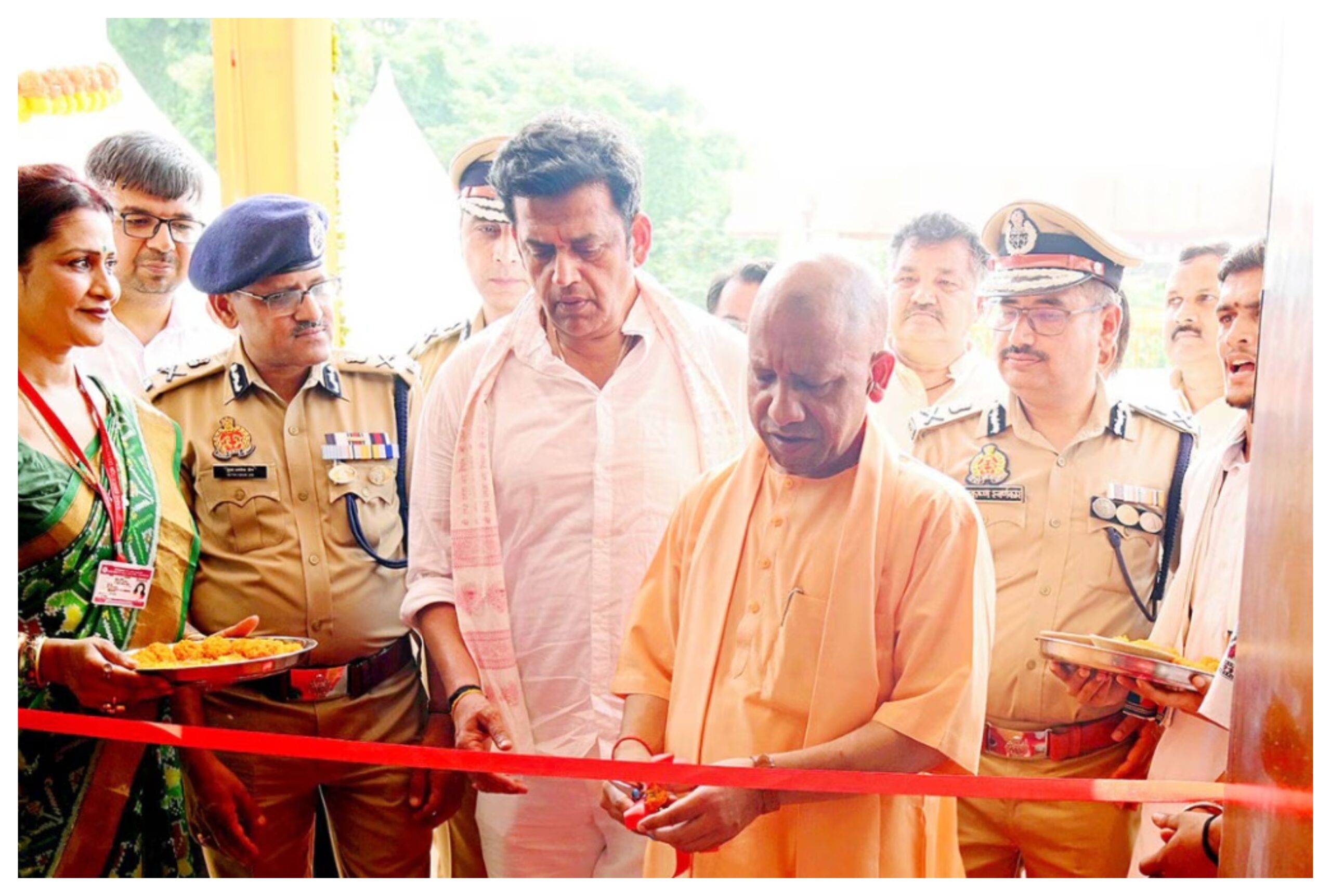 UP News: Gorakhpur gets a big gift! CM Yogi inaugurated Regency Hospital
