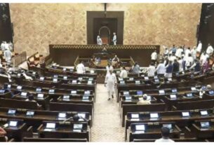 Deadlock in Parliament: Important bills passed amid deadlock and heated arguments in Parliament