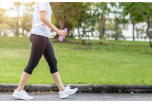Walking Benefits: What is more important - number of steps or walking technique?