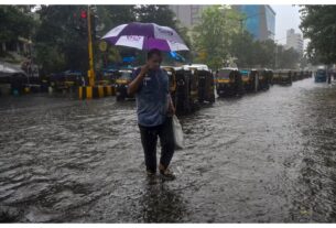 Uttarakhand: Meteorological Department has issued Orange Alert in many districts, warning of heavy rain for the next 5 days