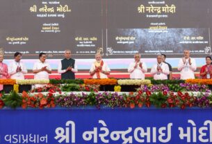 PM Modi Gujarat Visit, PM Modi , PM Modi Gujarat Visit , PM Narendra Modi Gujarat Visit , PM Modi in Gujarat , Modi Gujarat visit , infrastructure projects Gujarat ,