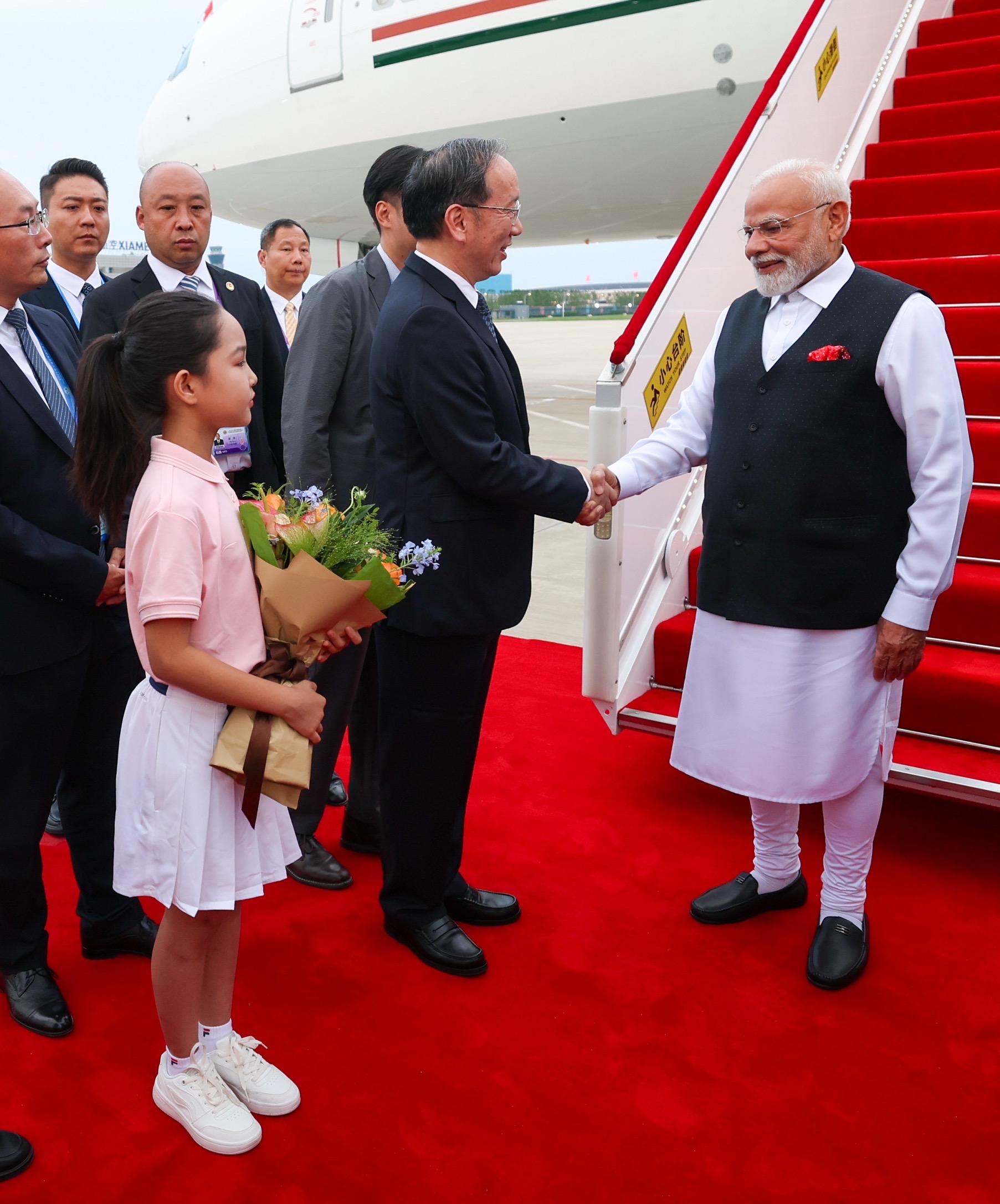 PM China Visit