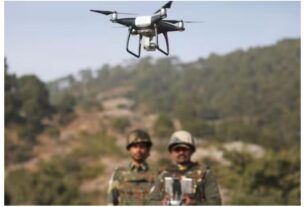 Rajasthan: BSF's new technology, anti-drone security launched in Bikaner