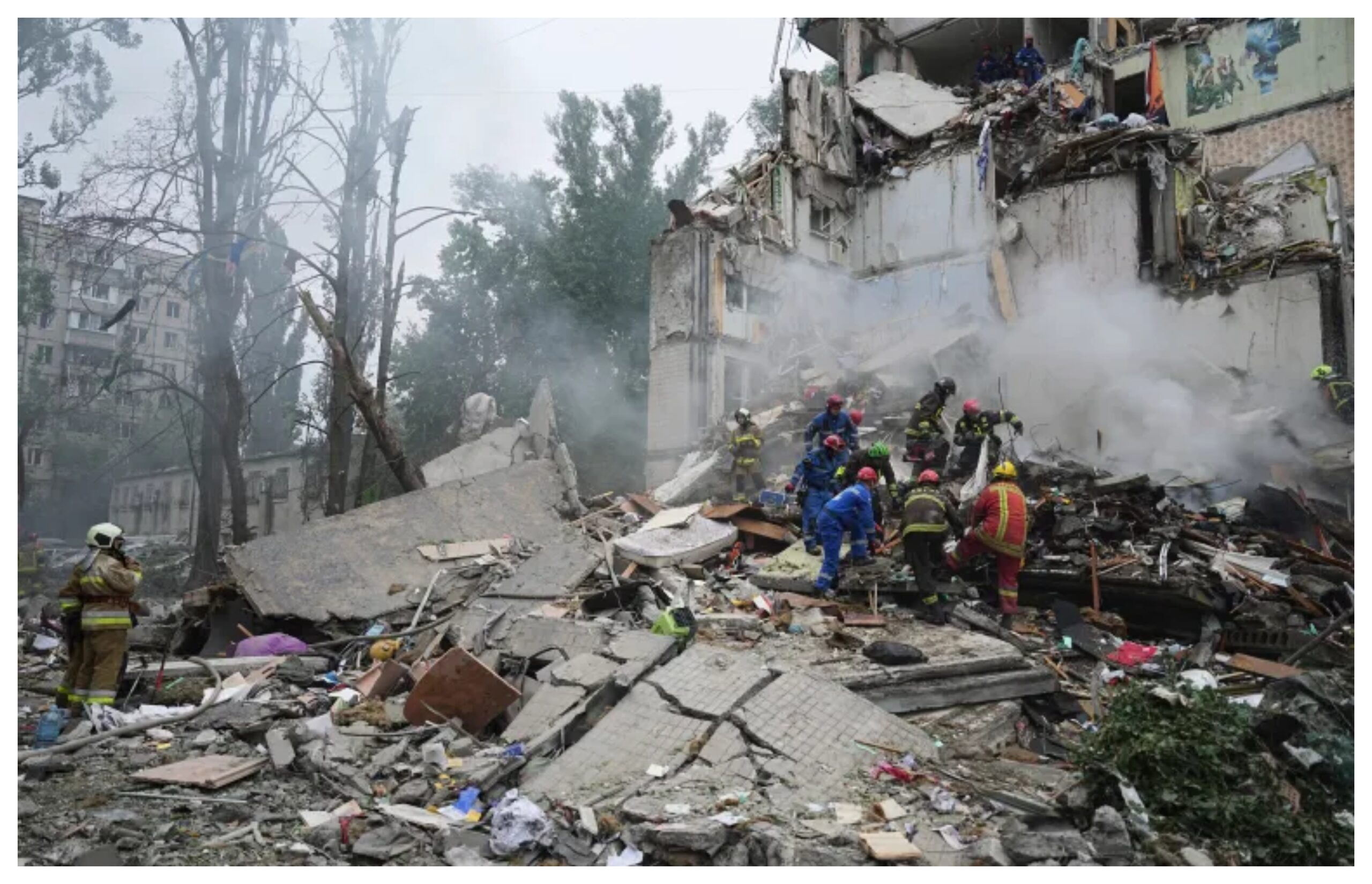 Russia–Ukraine: Russia attacks southern Ukraine with drones and missiles… 1 person killed, several injured