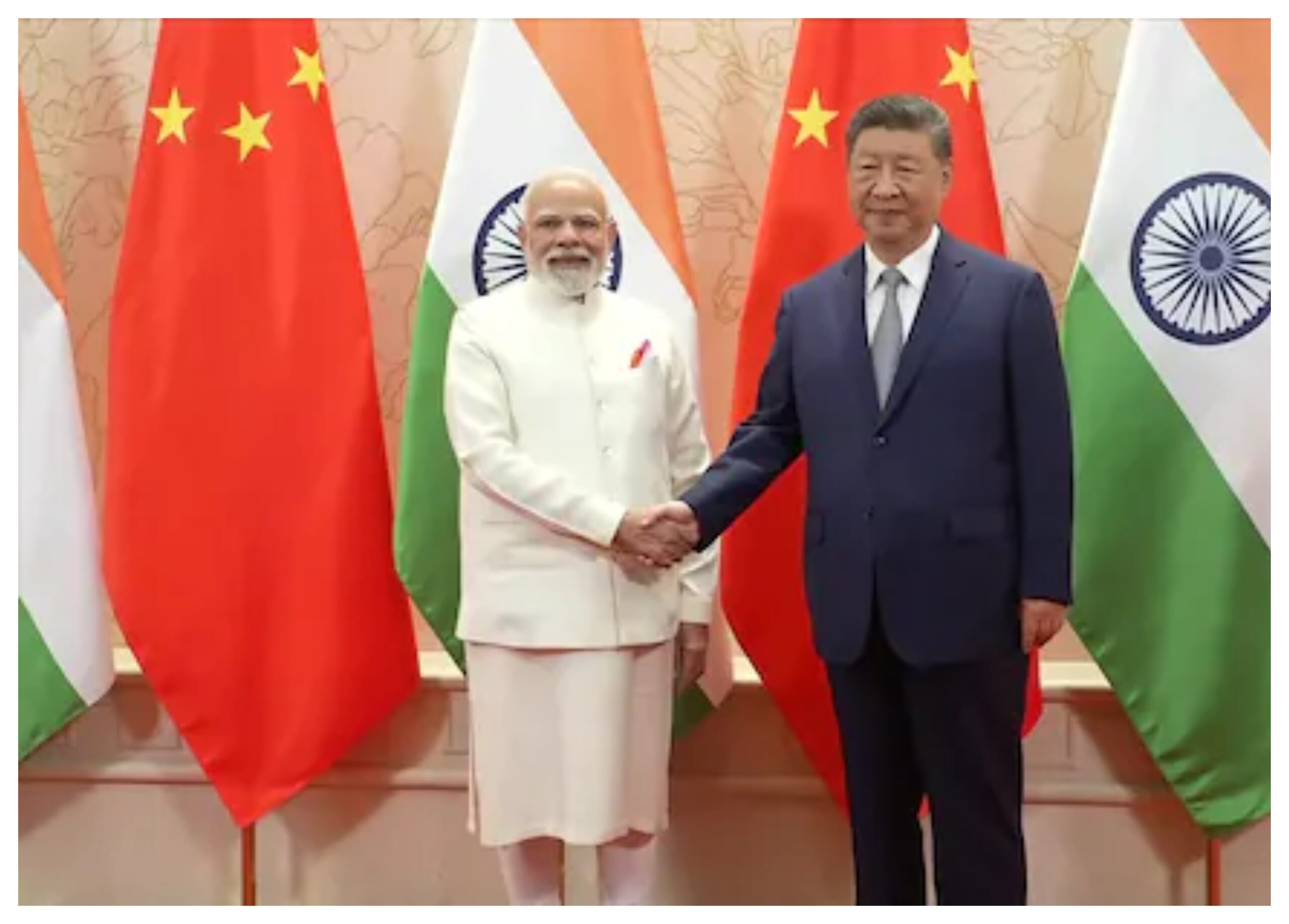 India-China: Talks between PM Modi and Xi Jinping! First meeting after 10 months