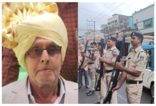 Madhya Pradesh: 'Guard of honour' given to 82-year-old body donor in Indore, family members became emotional