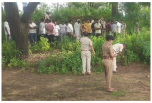Haryana Murder: Case of murder of a teacher in Bhiwani! CM Saini took strict action, several policemen suspended