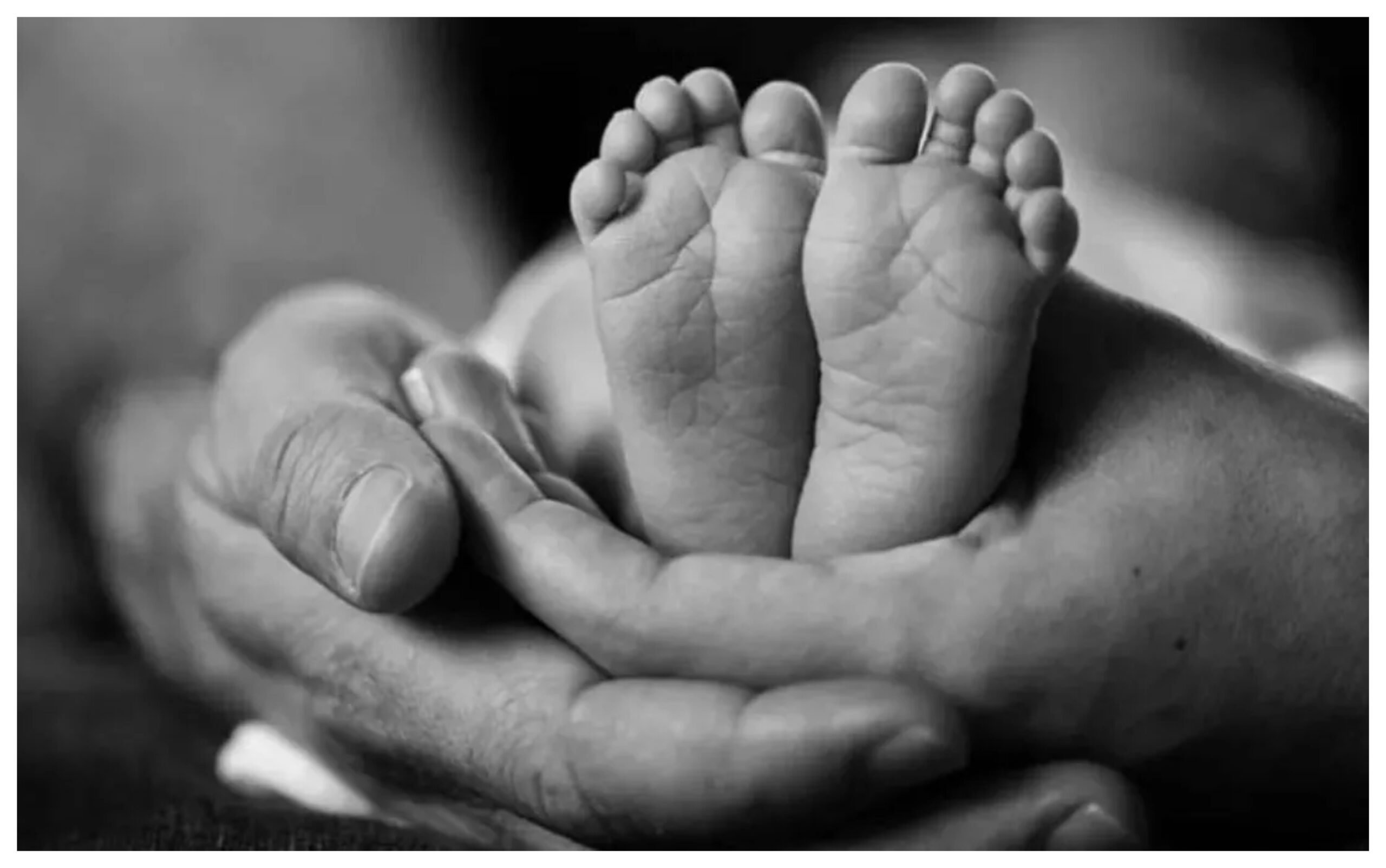 Madhya Pradesh: Health of the newborn deteriorated immediately after birth, due to ambulance not reaching on time the newborn died