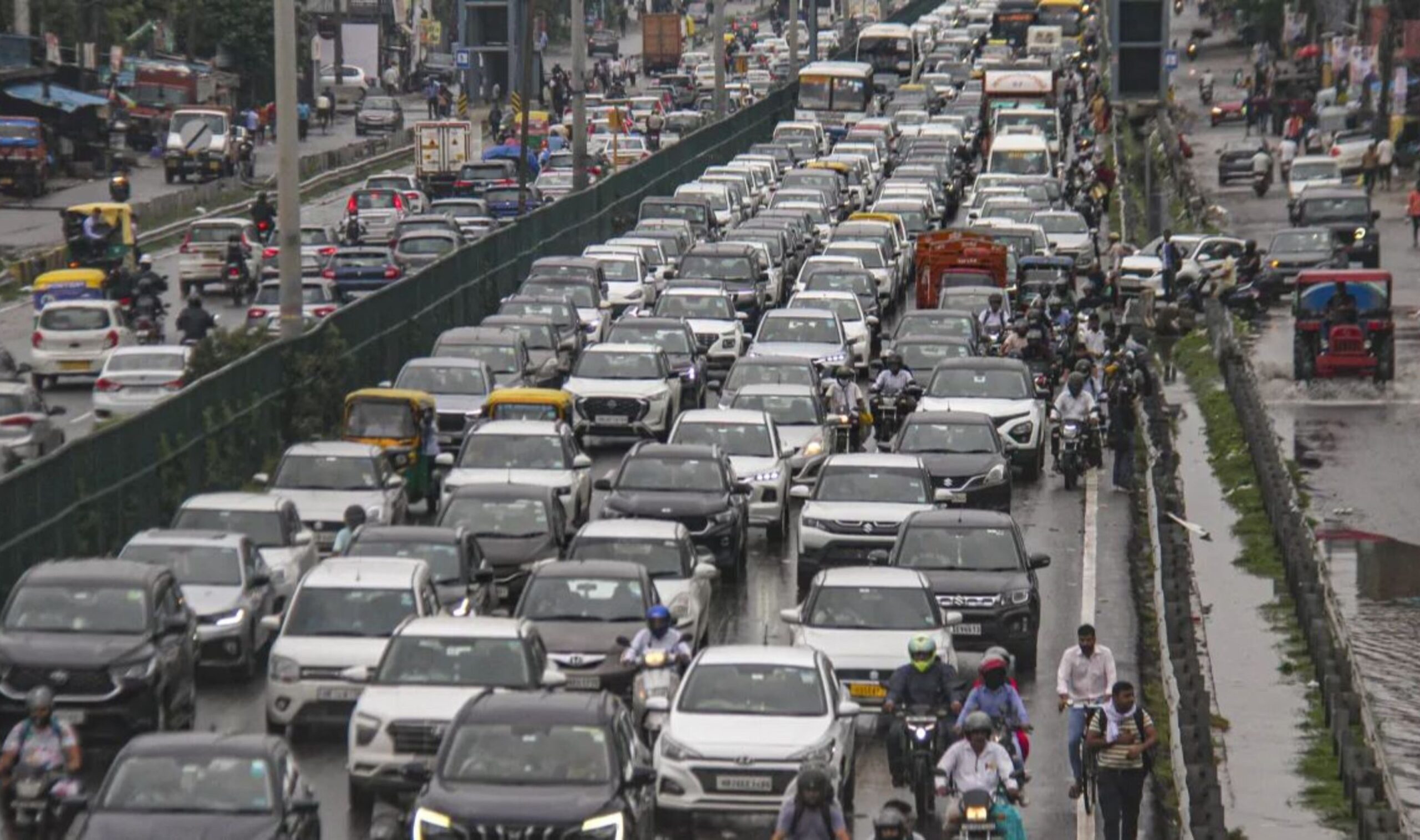 New Delhi: Traffic alert in New Delhi! Traffic restrictions for inauguration of Kartavya Bhawan