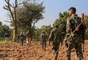 Jharkhand News: Militant Martin Kerketta killed in Jharkhand, had a reward of 15 lakhs on his head