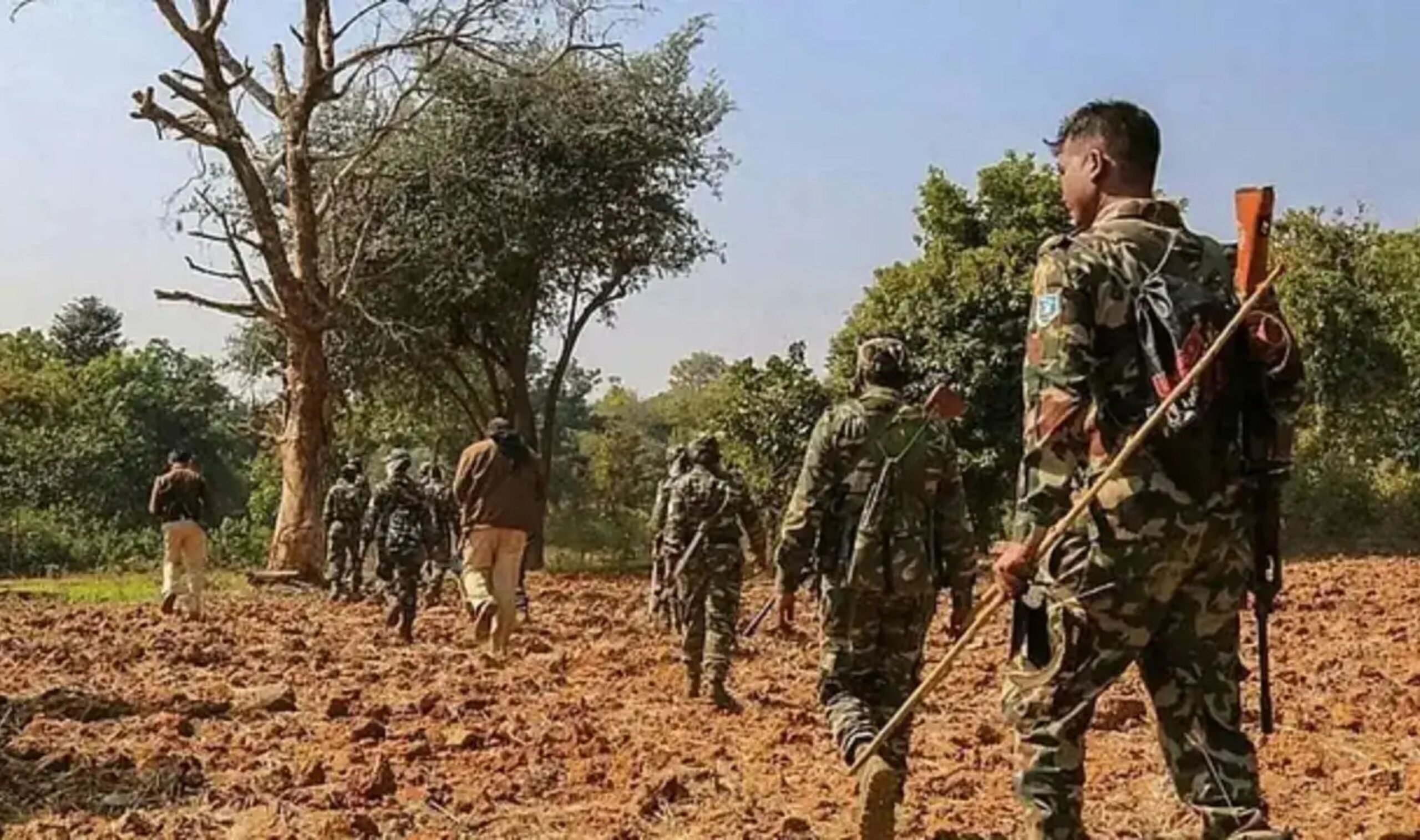 Jharkhand News: Militant Martin Kerketta killed in Jharkhand, had a reward of 15 lakhs on his head