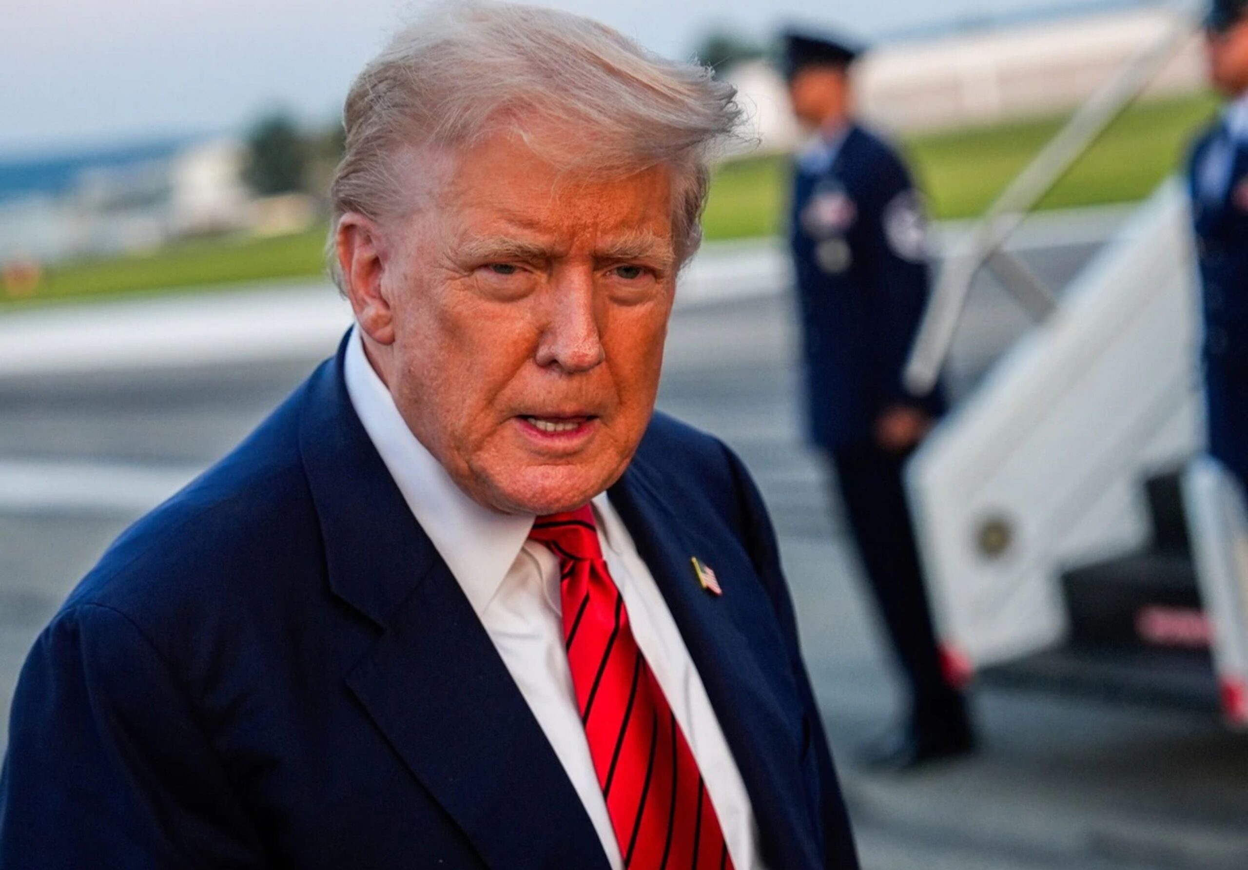 America: Trump's double policy attacks India! Threatened to increase duty on Russian oil imports