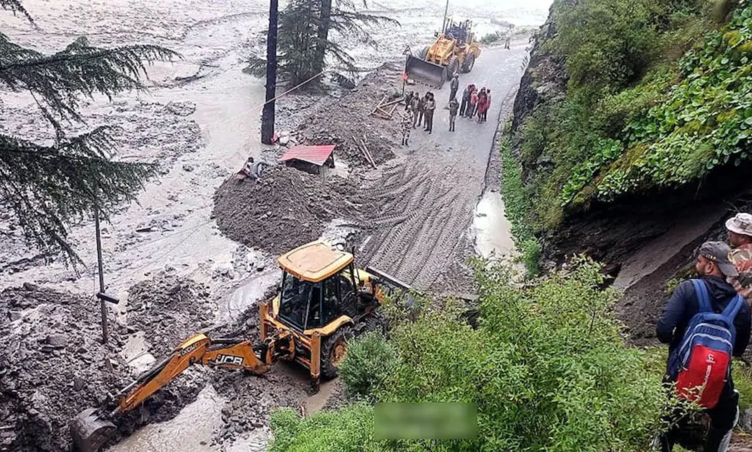 Explainer: Why do clouds burst in hilly states, what do experts consider the biggest reason