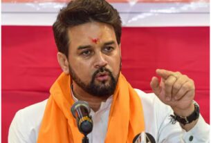 Anurag Thakur BFI: Anurag Thakur returns to BFI elections, camp challenges constitutional changes