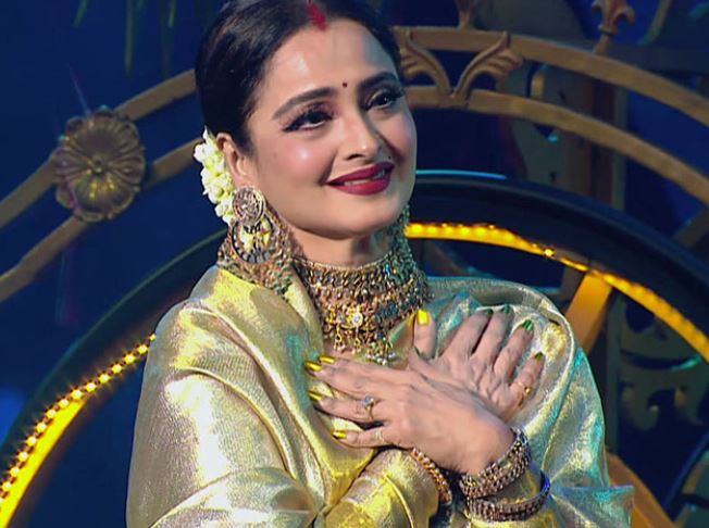 Actress Rekha: