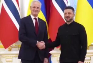 Volodymyr Zelensky: