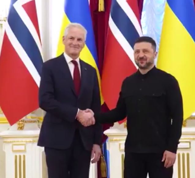 Volodymyr Zelensky: