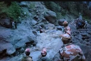 uttarkashi cloudburst, uttarkashi cloudburst update, uttarkashi cloudburst latest news, Uttarakhand cloudburst, Uttarakhand cloudburst update, Uttarakhand cloudburst latest news, cloudburst, uttarkashi News, uttarkashi Flood,