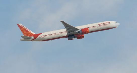 Air India flight ,Air India Trivandrum to Delhi,Air India MP,emergency landing land Air India,K C Venugopal