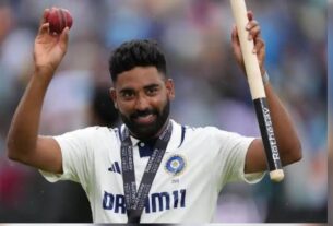 ENG vs IND 5th Test Match