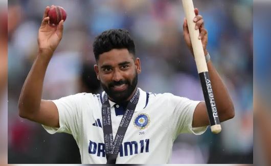 ENG vs IND 5th Test Match