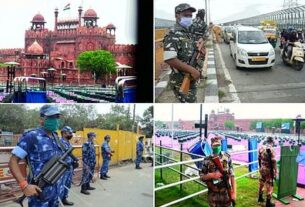 79th IndependenceDay, #79thIndependenceDay, #RedFort, #DelhiSecurity, #IndependenceDayCelebration, #IndianArmy, #NationalPride, #SecurityMeasures, #PatrioticSpirit, #FreedomFighters, #UnityInDiversity,