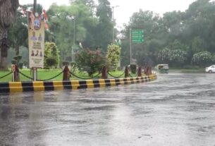 Delhi Rains