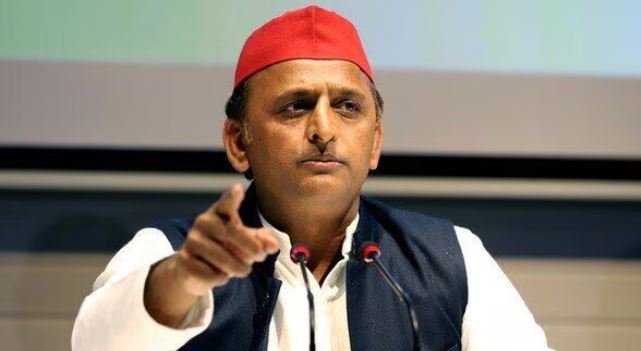 Akhilesh Yadav:
