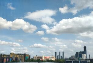 Delhi Weather