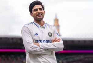 Shubman Gill: