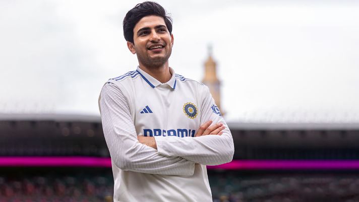 Shubman Gill: