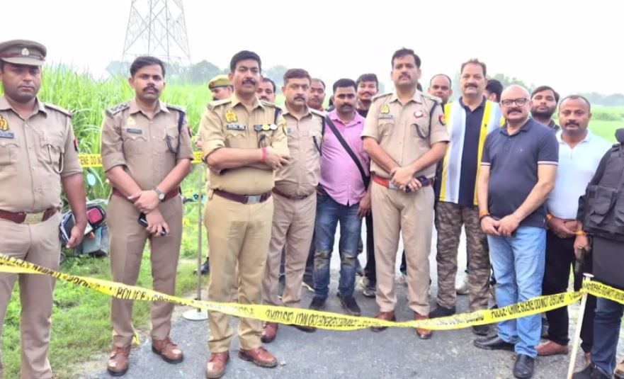 Sitapur Encounter: