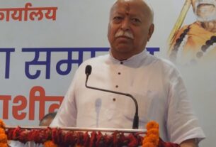 Mohan Bhagwat: