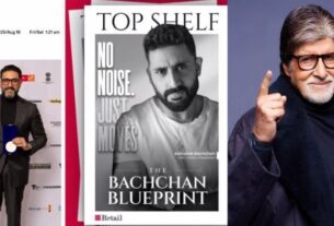 Amitabh Bachchan: