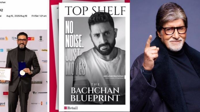 Amitabh Bachchan: