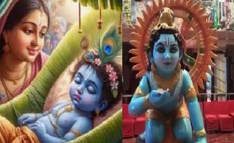 #जन्माष्टमी