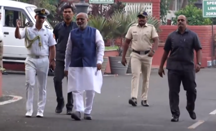 #NDA , उप-राष्ट्रपति, सीपी राधाकृष्णन