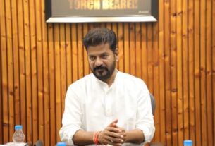 CM Revanth Reddy
