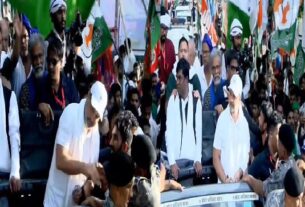 Voter Rights Yatra
