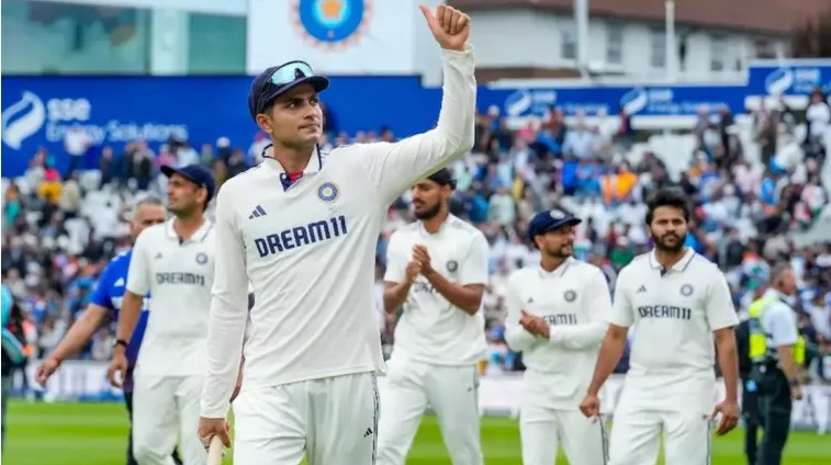 Shubman Gill: