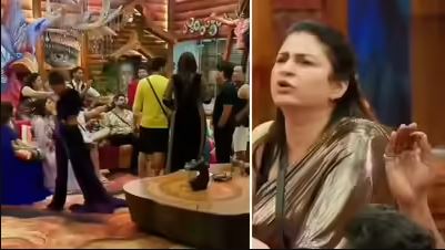 Bigg Boss19, #CookingControversy, #ContestantFight, #RealityShowDrama, #BiggBossUpdates, #RealityTV, #BB19, #DramaAlert, #CelebrityShowdown, #EntertainmentNews,